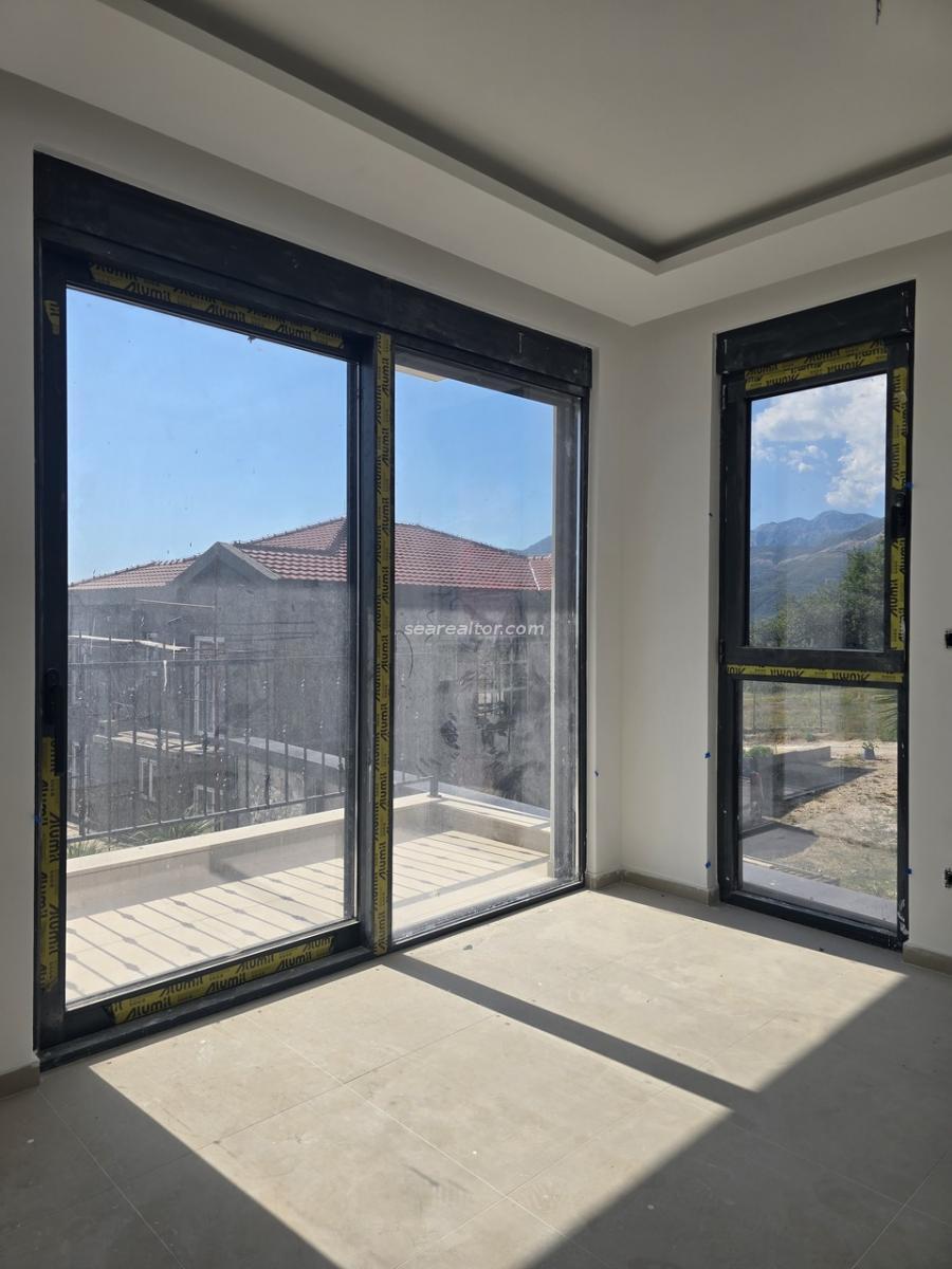 New two-bedroom apartment in Tivat - sea view 11