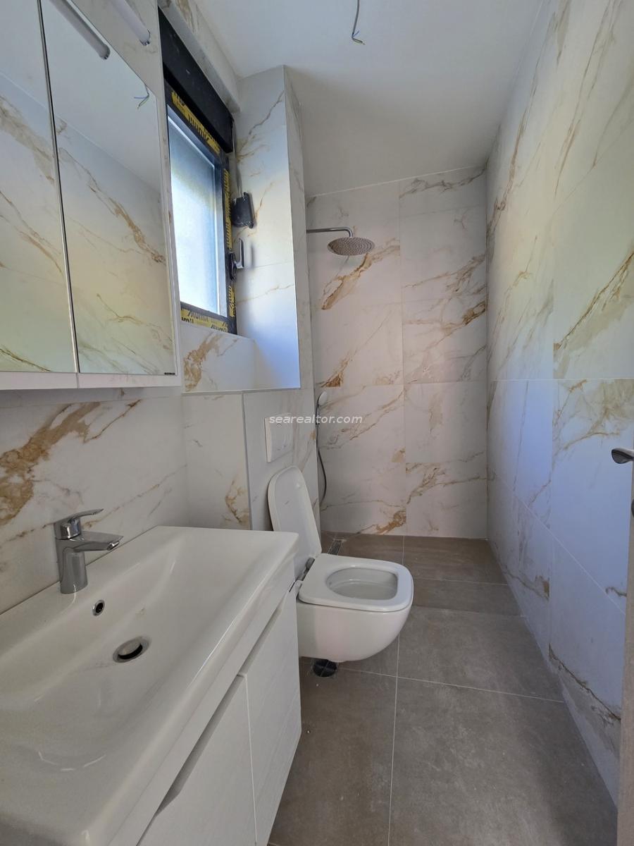 New two-bedroom apartment in Tivat - sea view 7