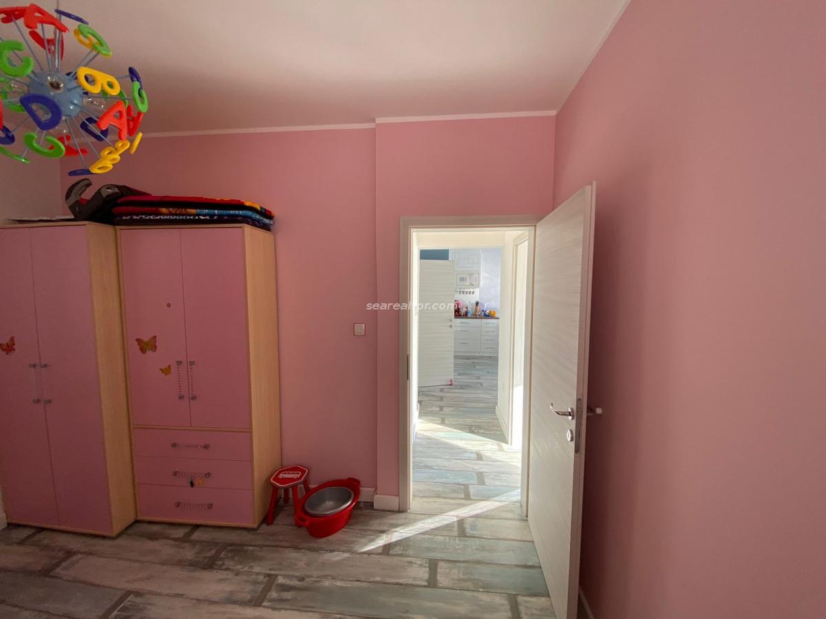 Penthouse in Sveti Stefan with sea view — 10