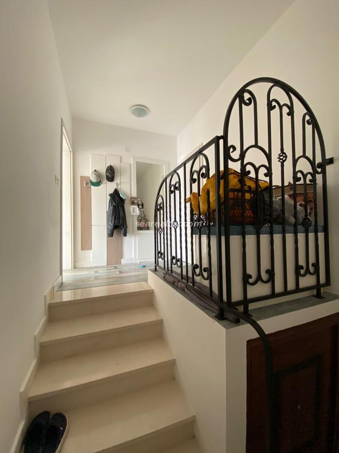 Penthouse in Sveti Stefan with sea view — 13