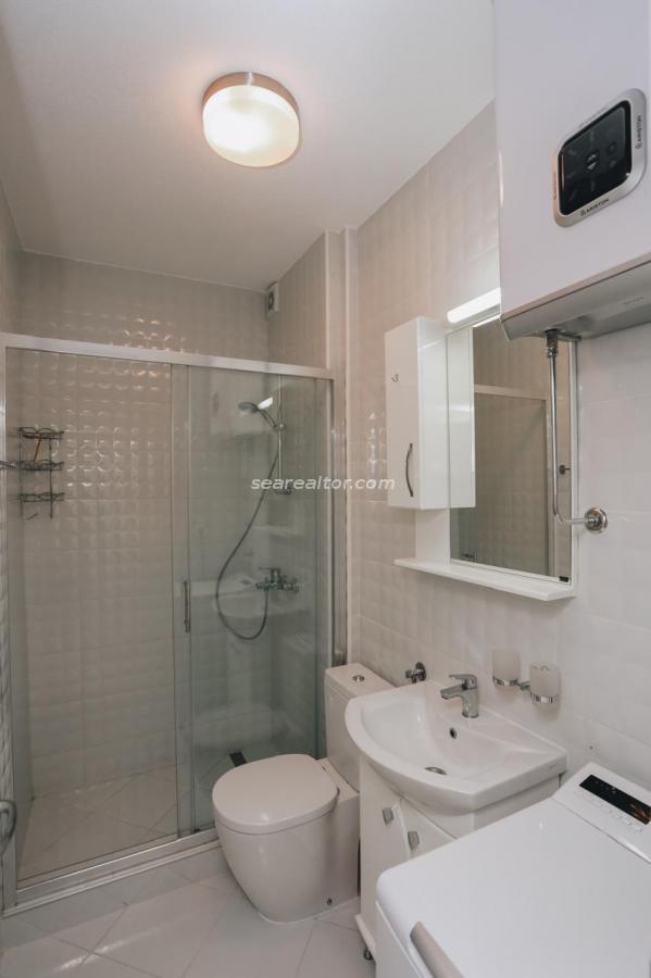 Penthouse in Sveti Stefan with sea view — 14