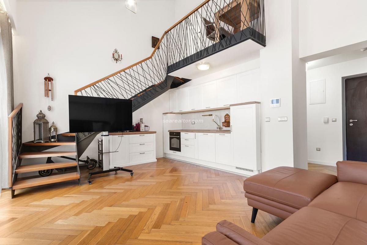 Dvosoban stan u Tivtu, 68m²