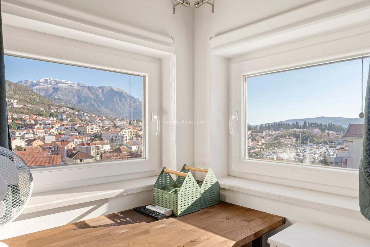 Dvosoban stan u Tivtu, 68m² — 8