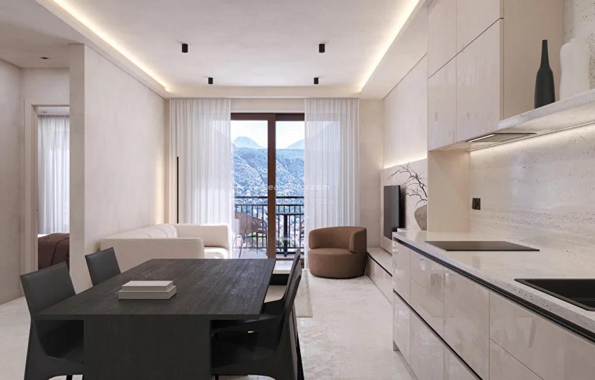One bedroom apartment in a new complex - Tivat 11