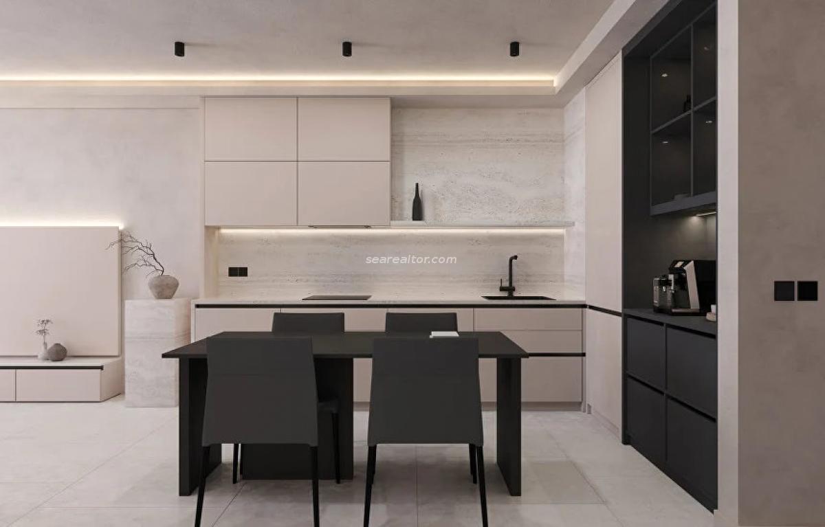 Studio apartment in a new complex - Tivat 12