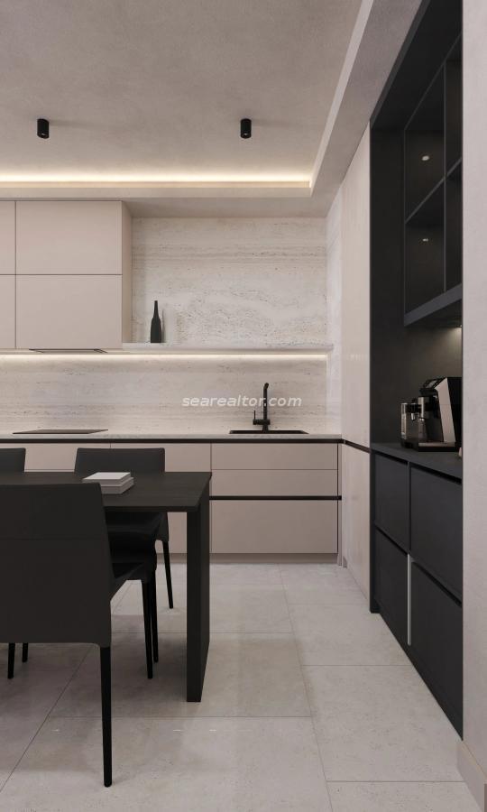 Studio apartment in a new complex - Tivat 14