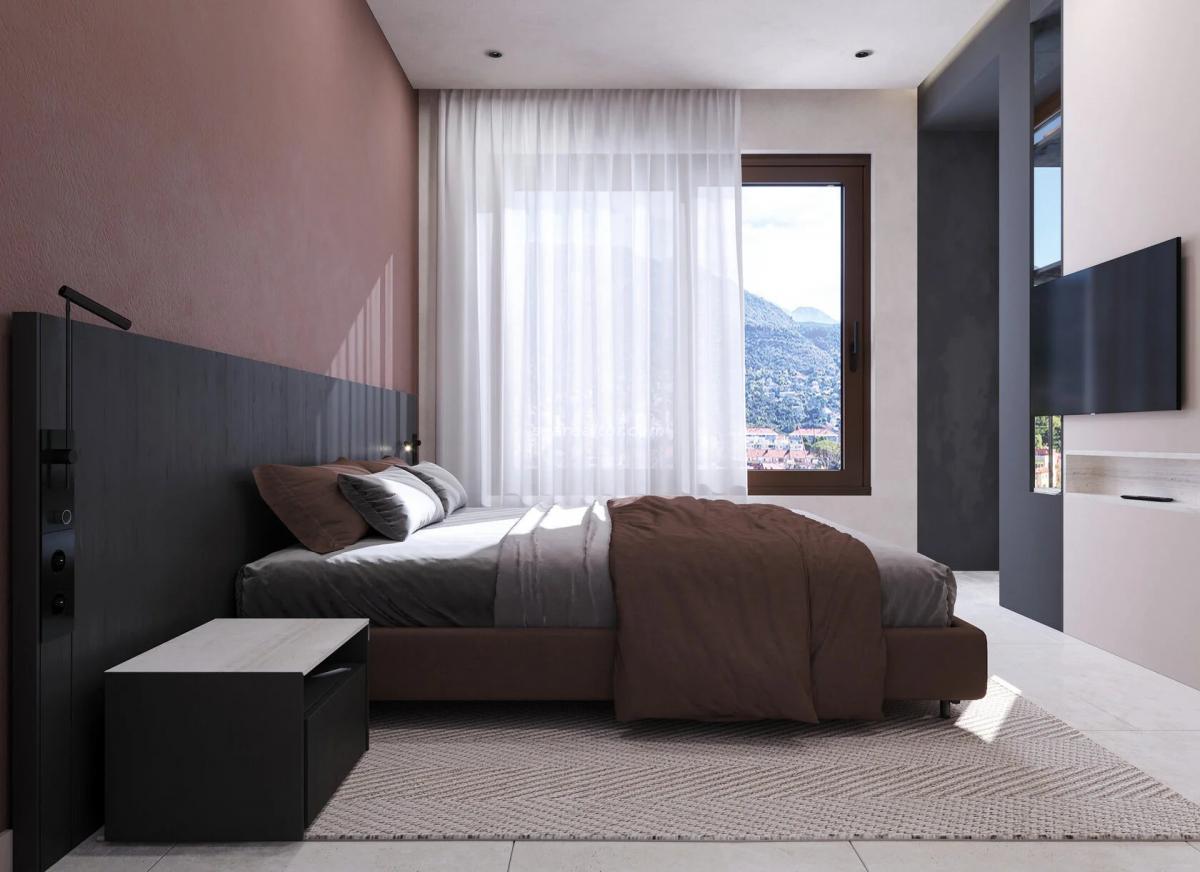 Studio apartment in a new complex - Tivat 15