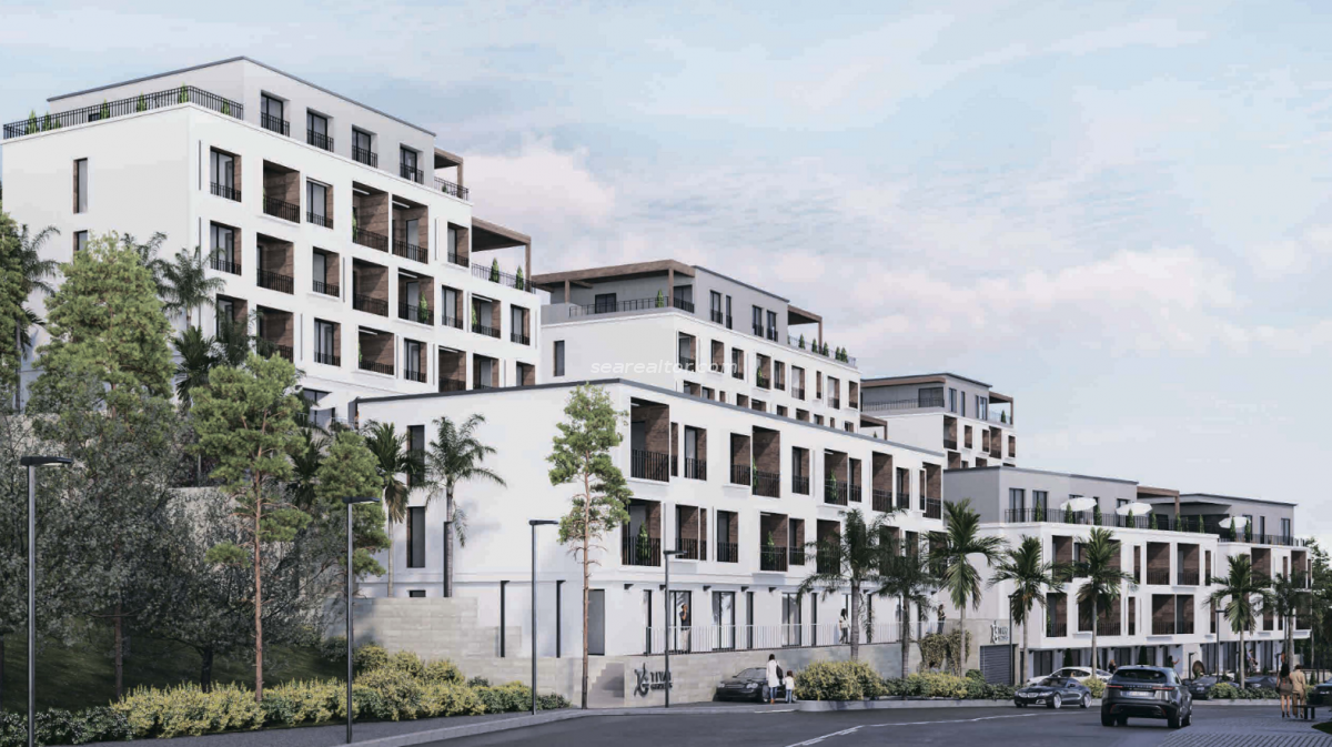 Studio apartment in a new complex - Tivat 5