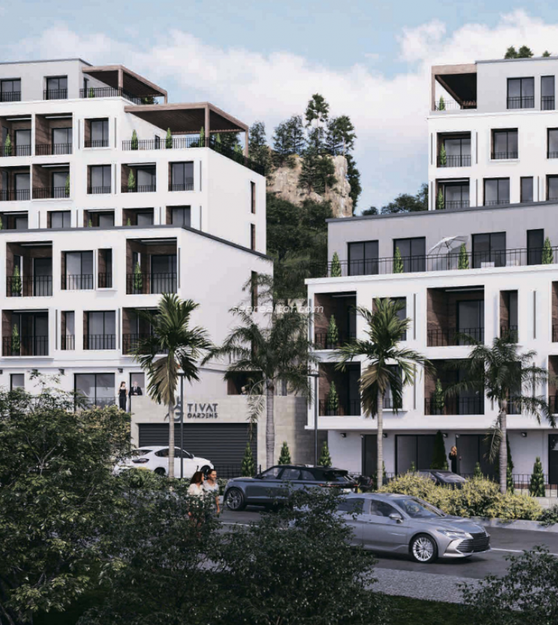 Studio apartment in a new complex - Tivat 6
