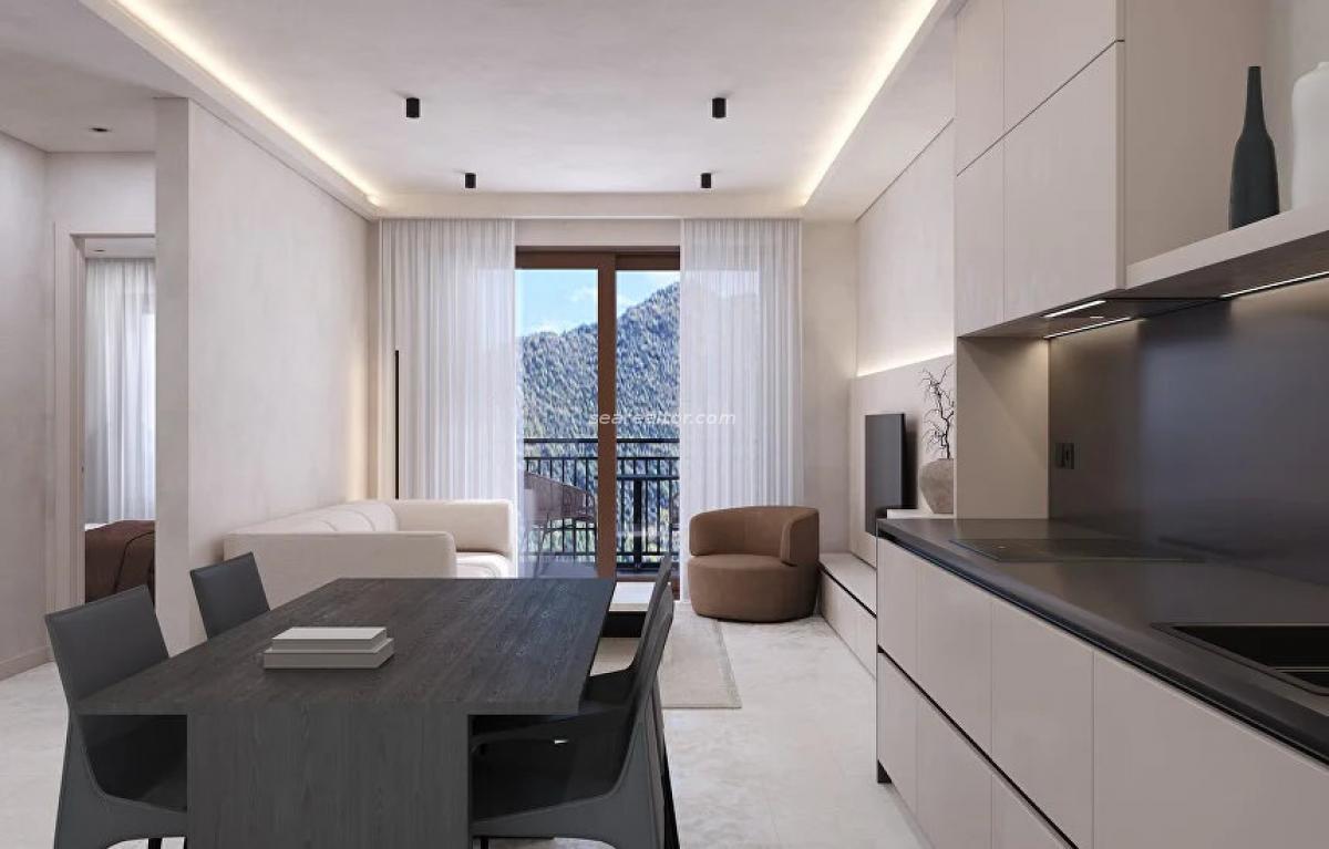 Studio apartment in a new complex - Tivat 7
