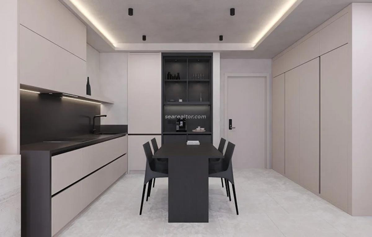 Studio apartment in a new complex - Tivat 8