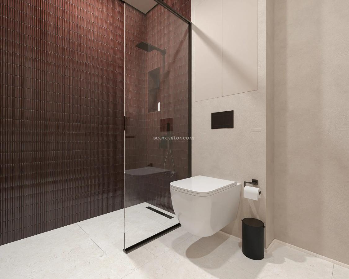 Studio apartment in a new complex - Tivat 9