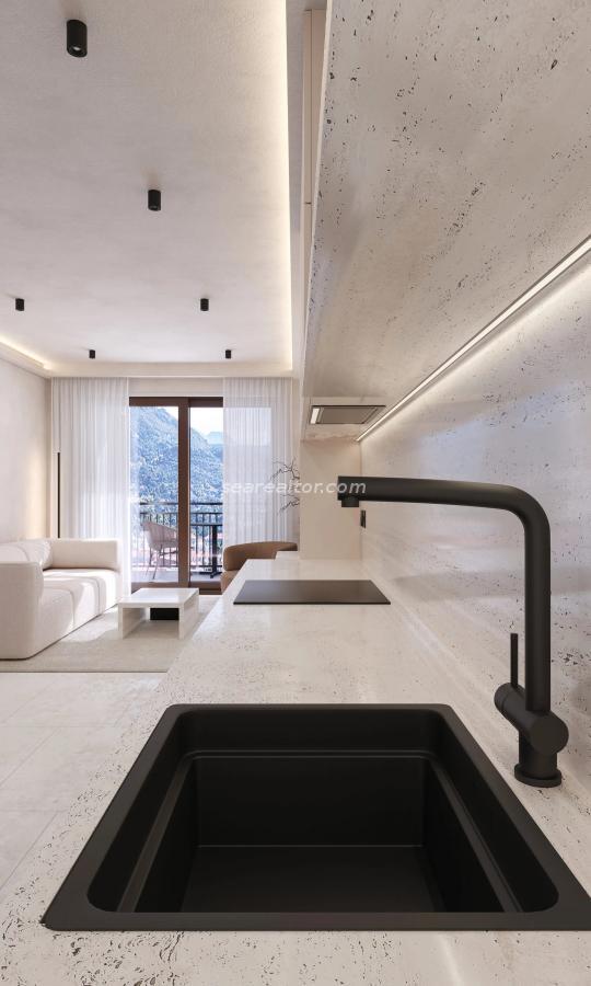 Studio apartment in a new complex - Tivat 10