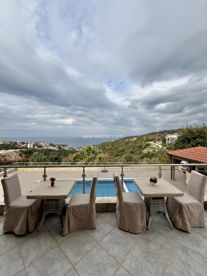 Hotel complex with sea view - Bar 4