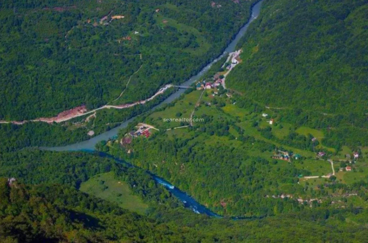 Plac u Plužine, 0m²