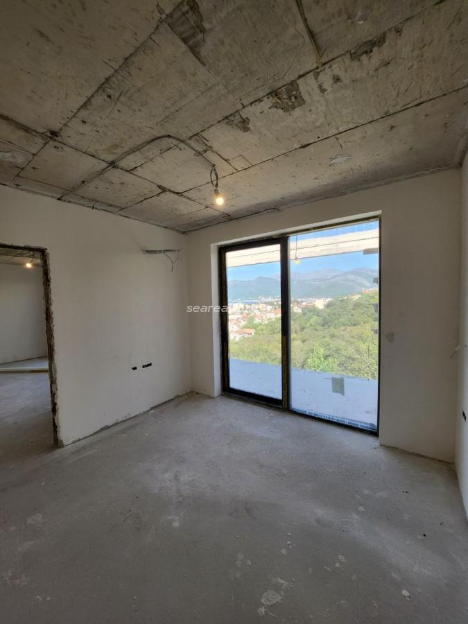 Modern three-story villa with panoramic sea view - Tivat — 5
