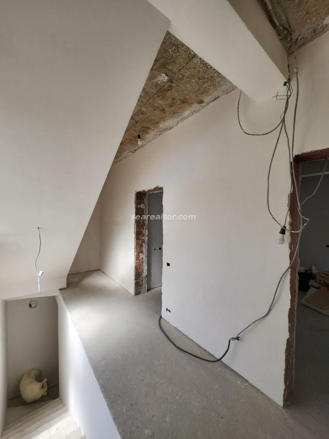 Modern three-story villa with panoramic sea view - Tivat — 6