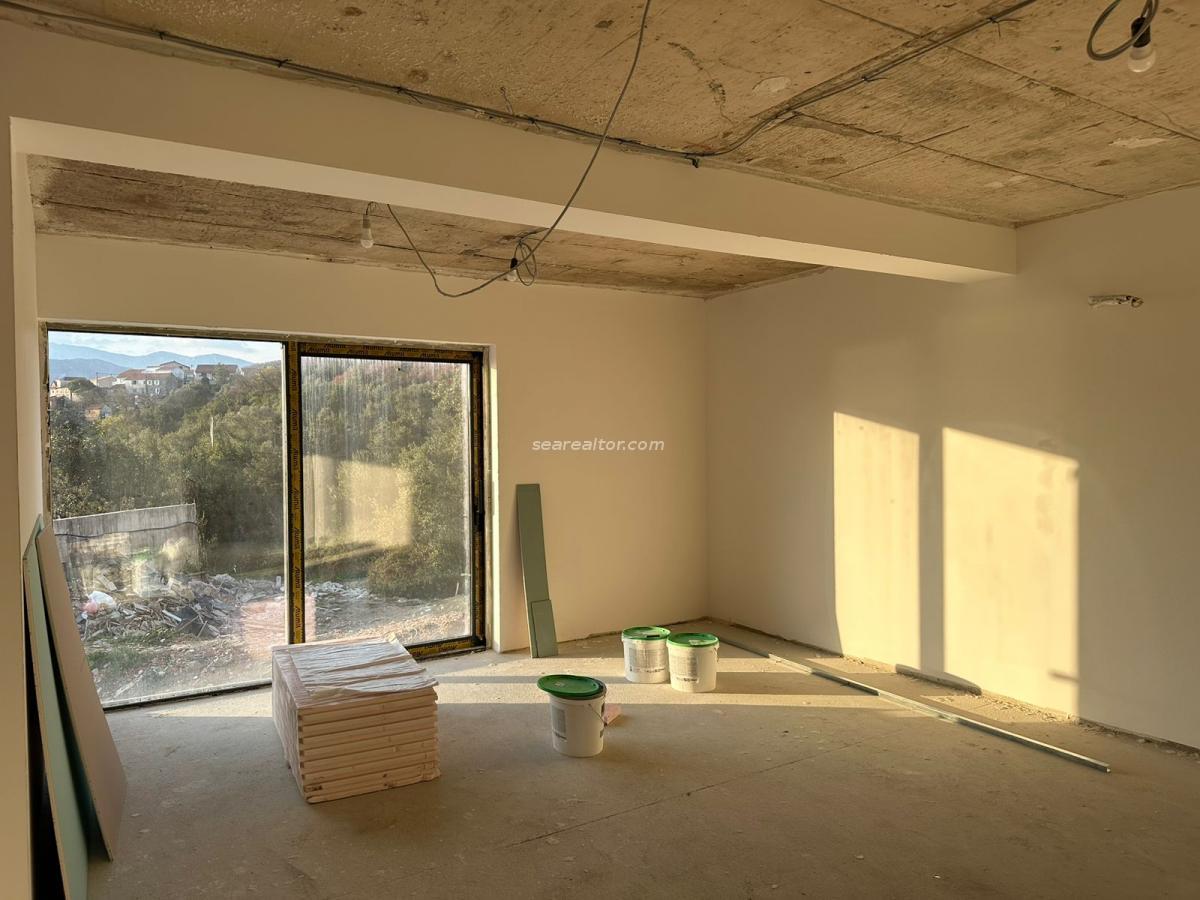 Modern three-story villa with panoramic sea view - Tivat — 10