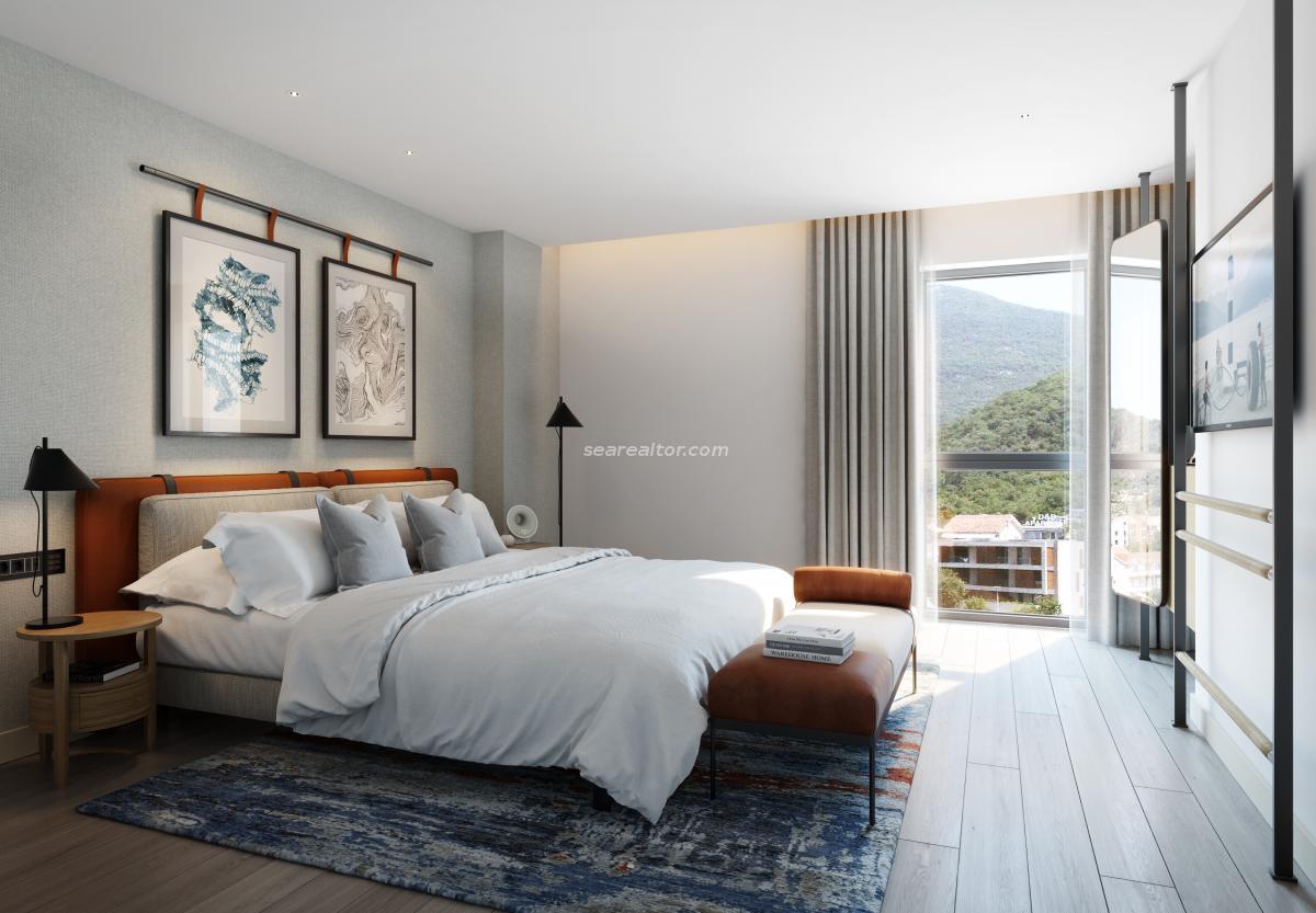 Penthouse for sale - Ostro, Porto Montenegro 4