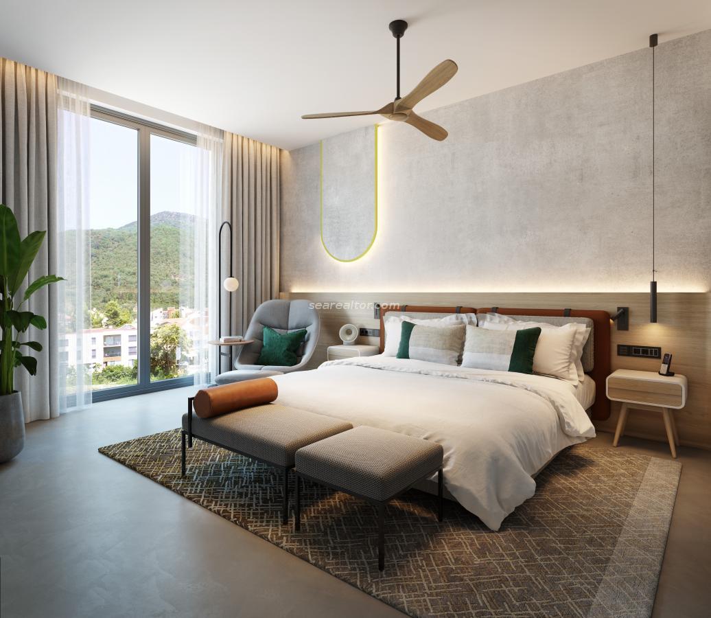 Penthouse for sale - Ostro, Porto Montenegro 5