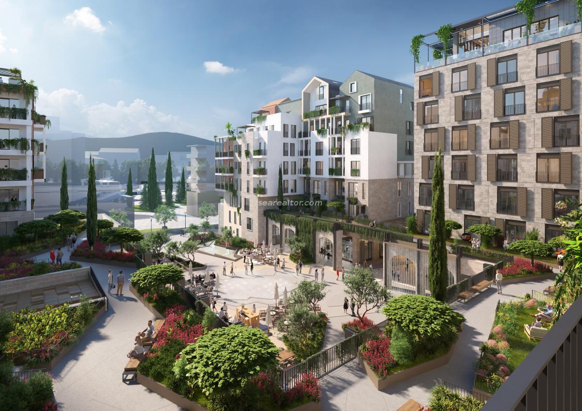 Penthouse for sale - Ostro, Porto Montenegro 8