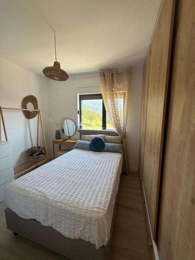 Modern two-bedroom apartment with panoramic sea views in Tivat 14