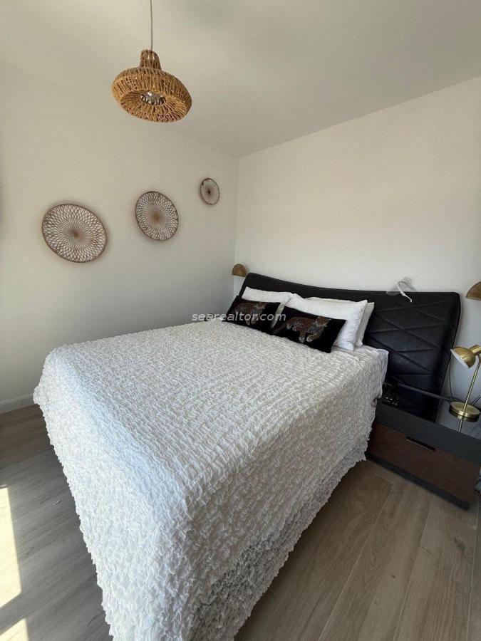 Modern two-bedroom apartment with panoramic sea views in Tivat 16