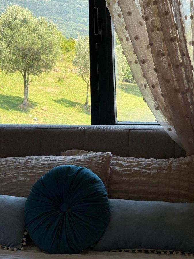Modern two-bedroom apartment with panoramic sea views in Tivat 7