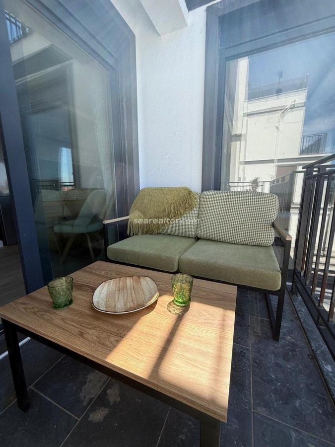 Modern two-bedroom apartment with panoramic sea views in Tivat 9