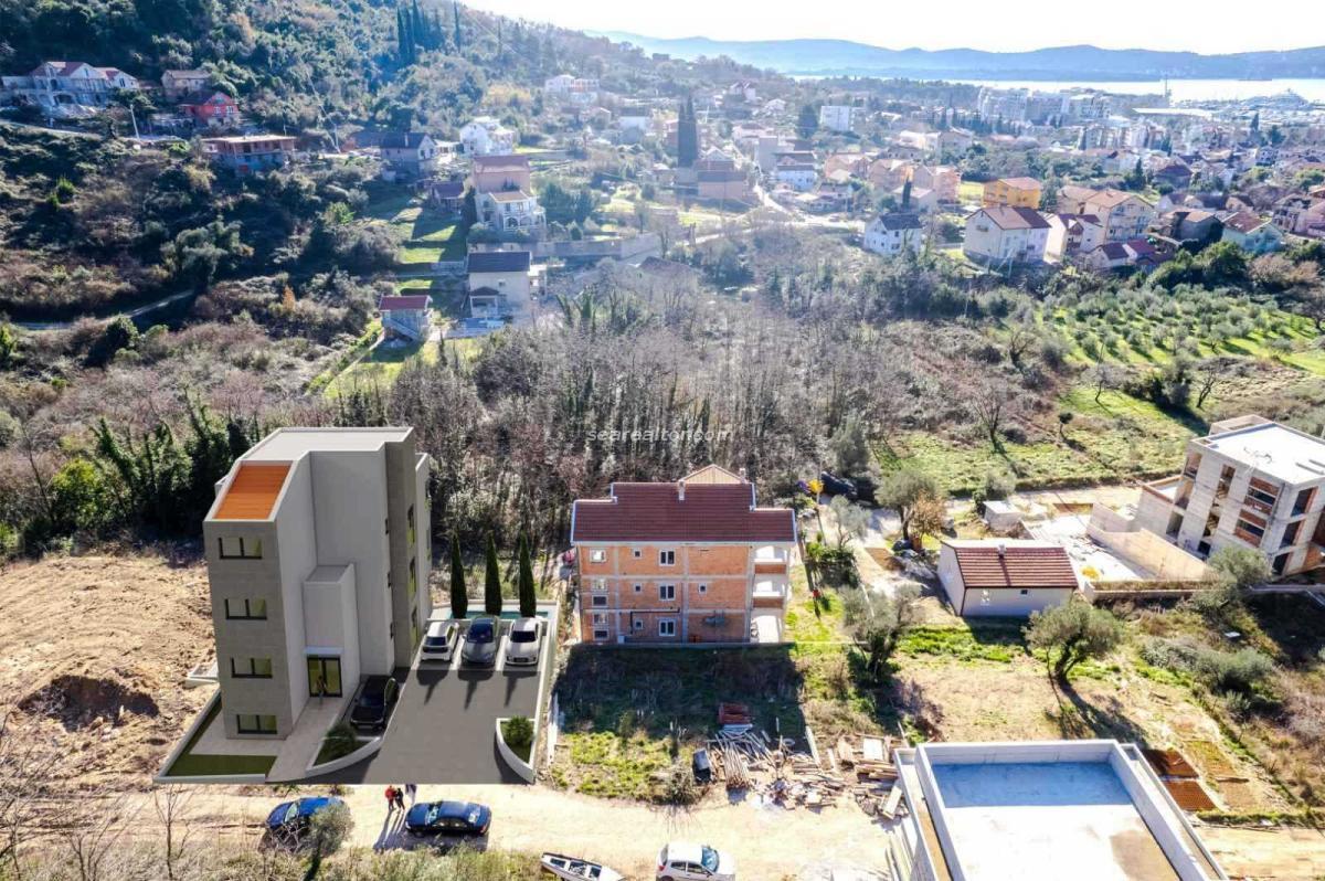 Residential building under construction - Donja Lastva, Tivat 5