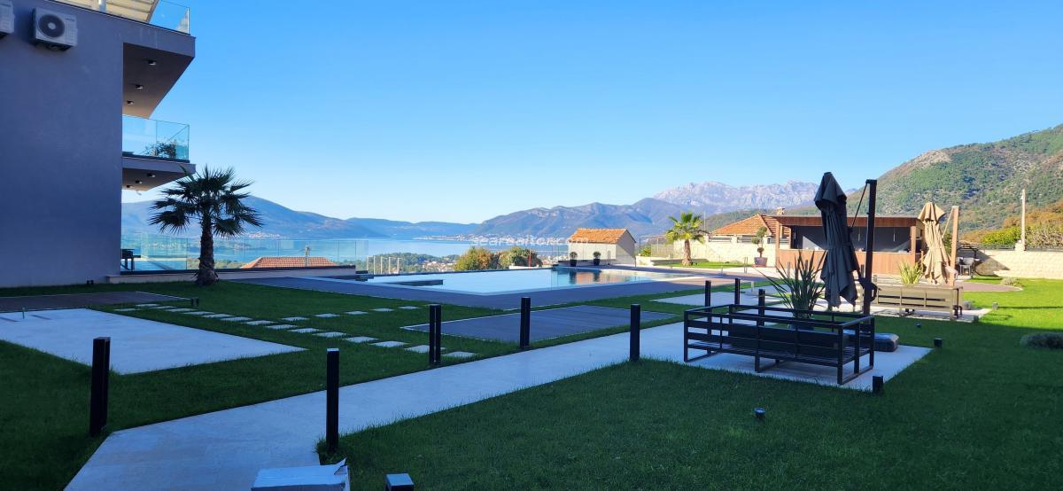 Modern Studio with Sea View - Tivat 4