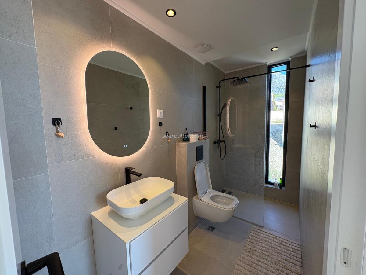 Modern Villa in Herceg Novi with private pool 12