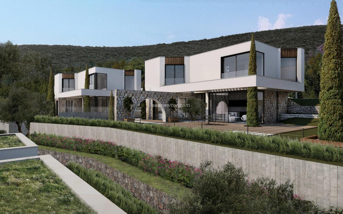 Modern Villa in Herceg Novi with private pool 14