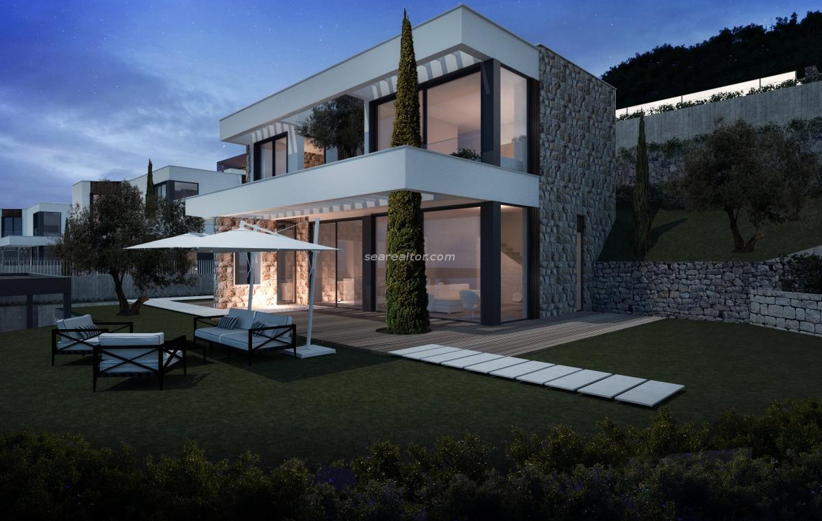 Modern Villa in Herceg Novi with private pool 16
