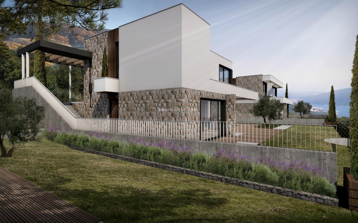 Modern Villa in Herceg Novi with private pool 17