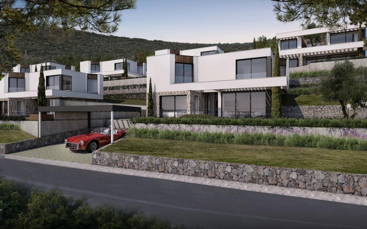 Modern Villa in Herceg Novi with private pool 18