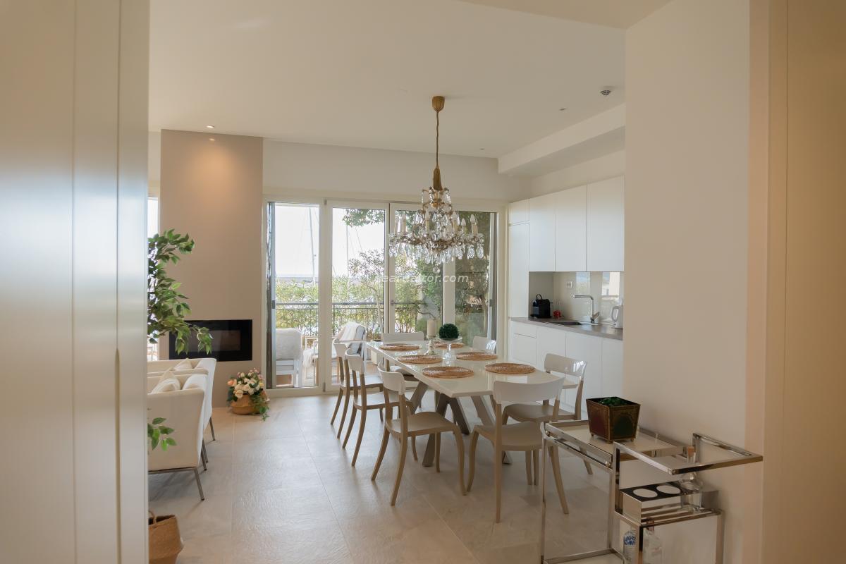 Dvosoban stan u Tivtu, 120m² 25