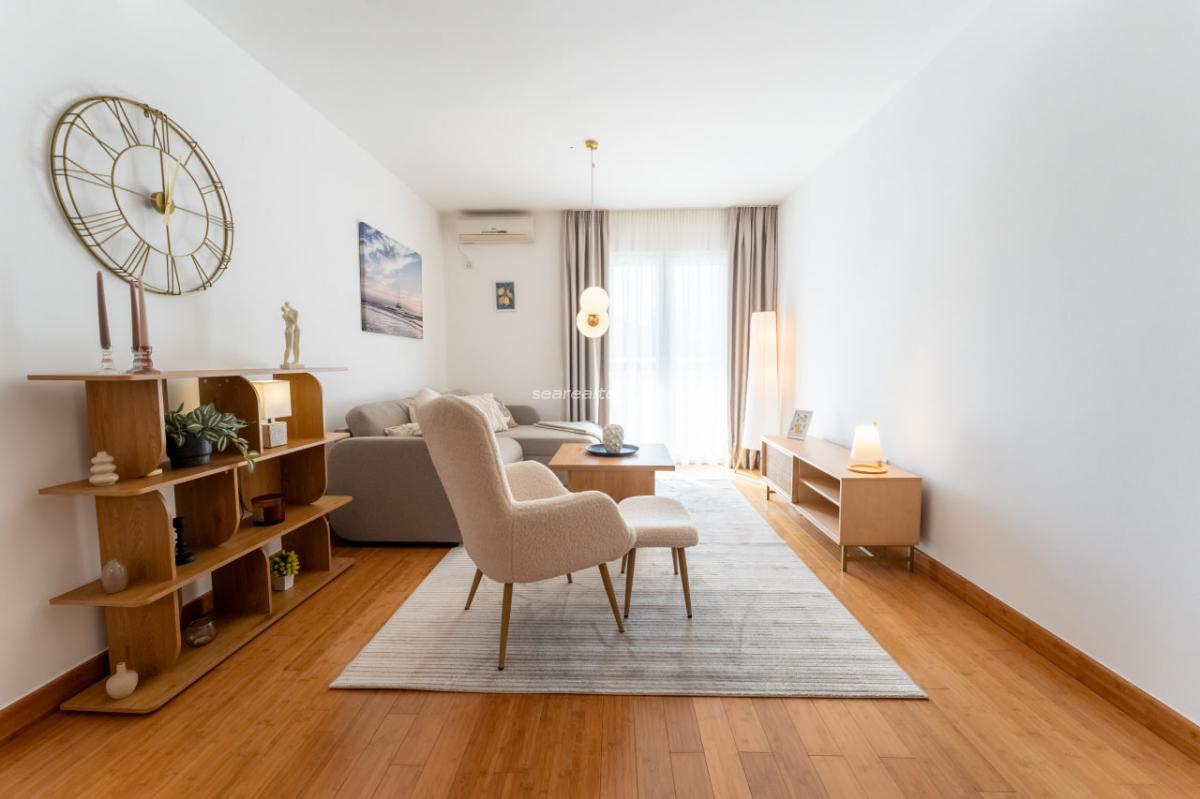 Dvosoban stan u Budvi, 68m² 2
