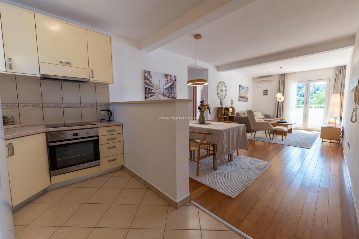 Dvosoban stan u Budvi, 68m² 4