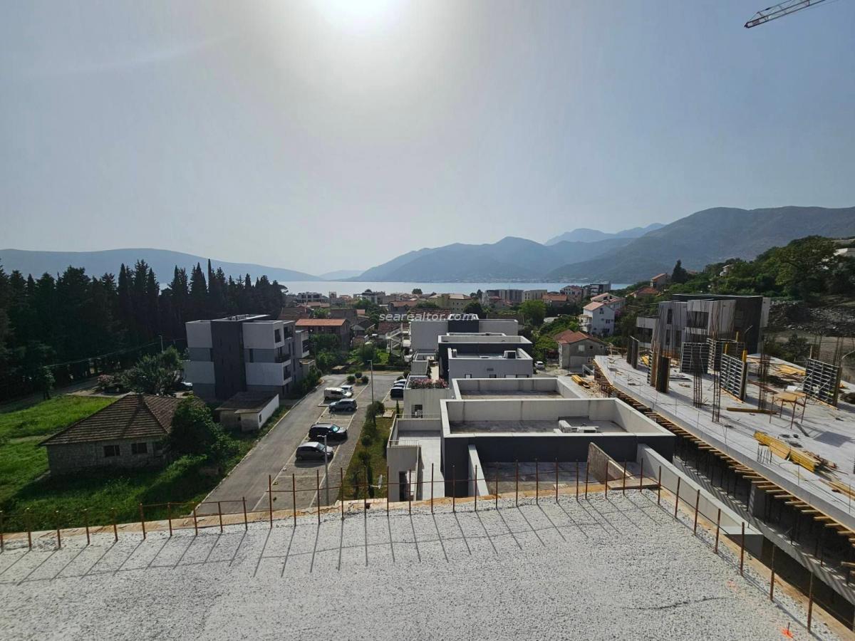 Two-room apartment with sea view - Donja Lastva, Tivat 7