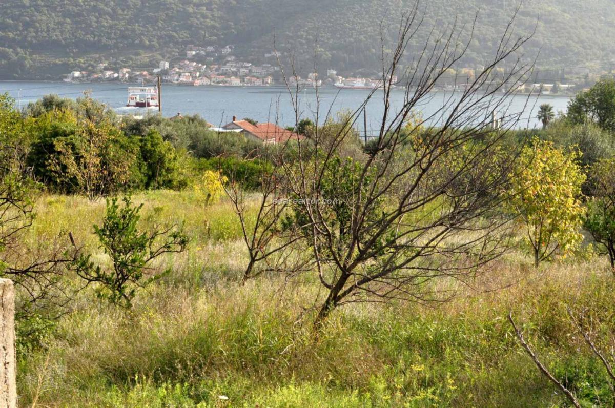 Building Plot for Sale in Kamenari With Sea View 2
