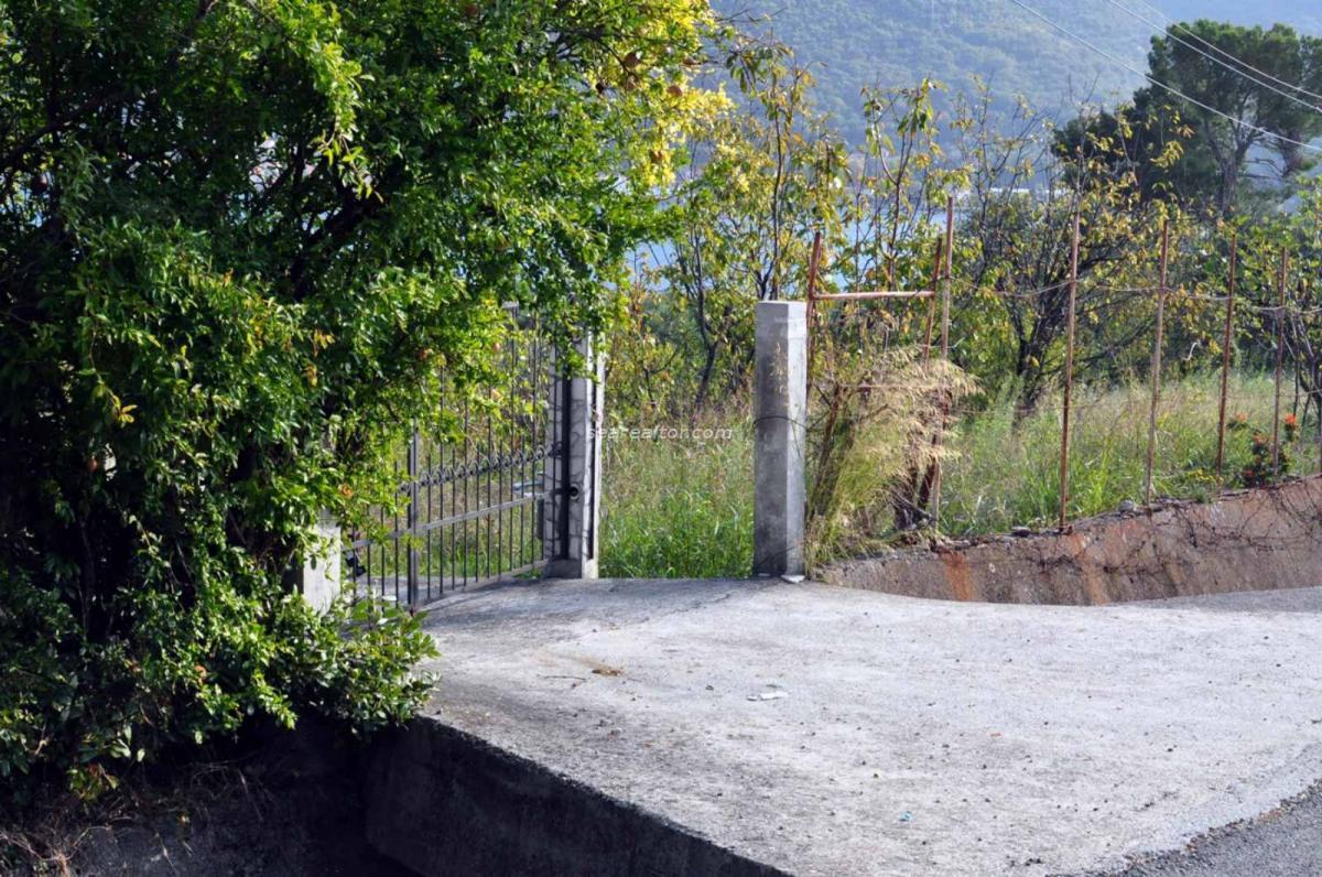 Building Plot for Sale in Kamenari With Sea View 12