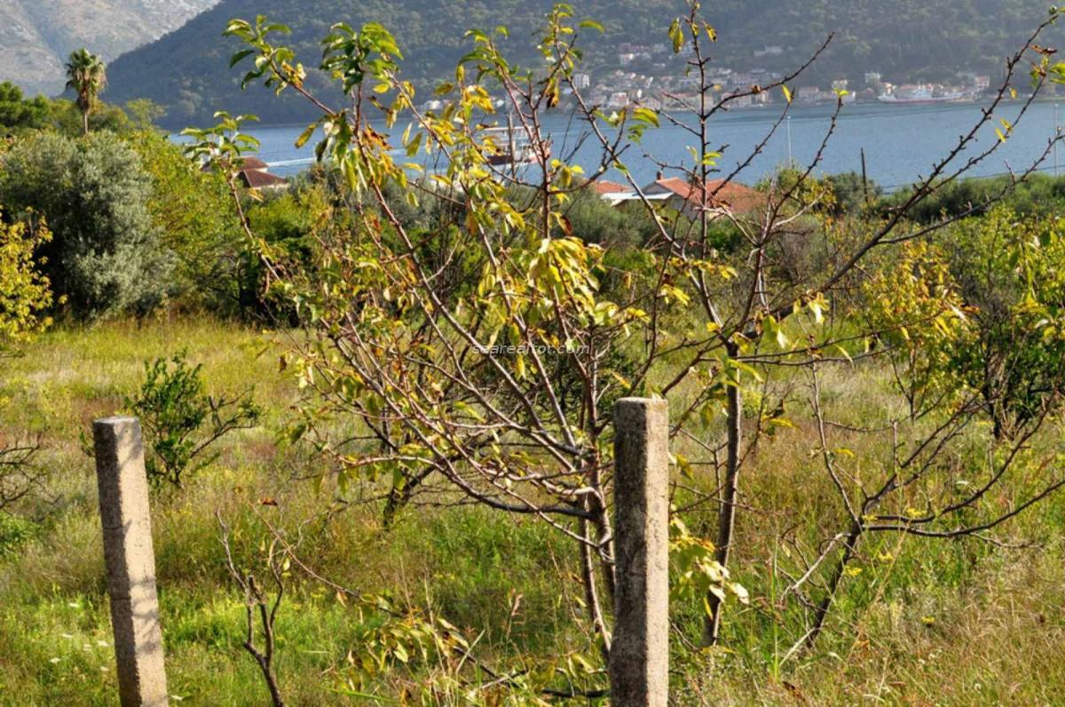 Building Plot for Sale in Kamenari With Sea View 3