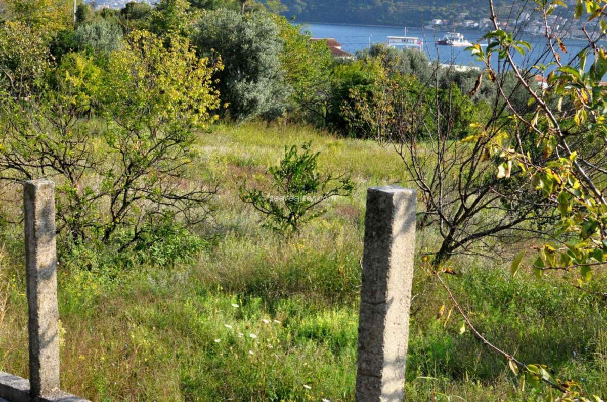 Building Plot for Sale in Kamenari With Sea View 5