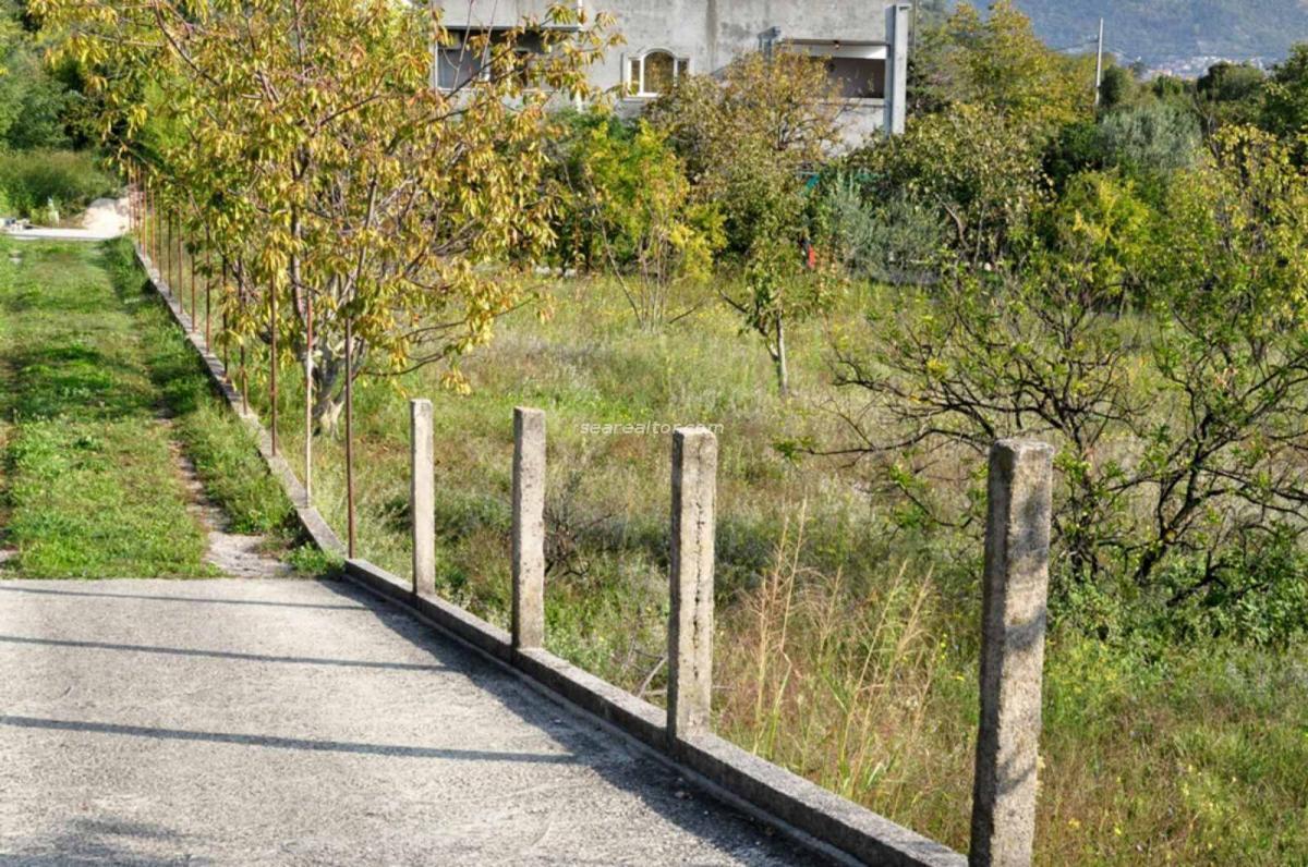 Building Plot for Sale in Kamenari With Sea View 9