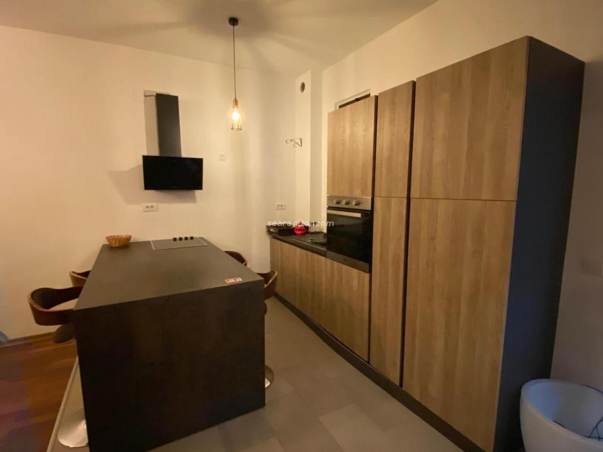 One-bedroom apartment with sea view for sale - Tivat 16