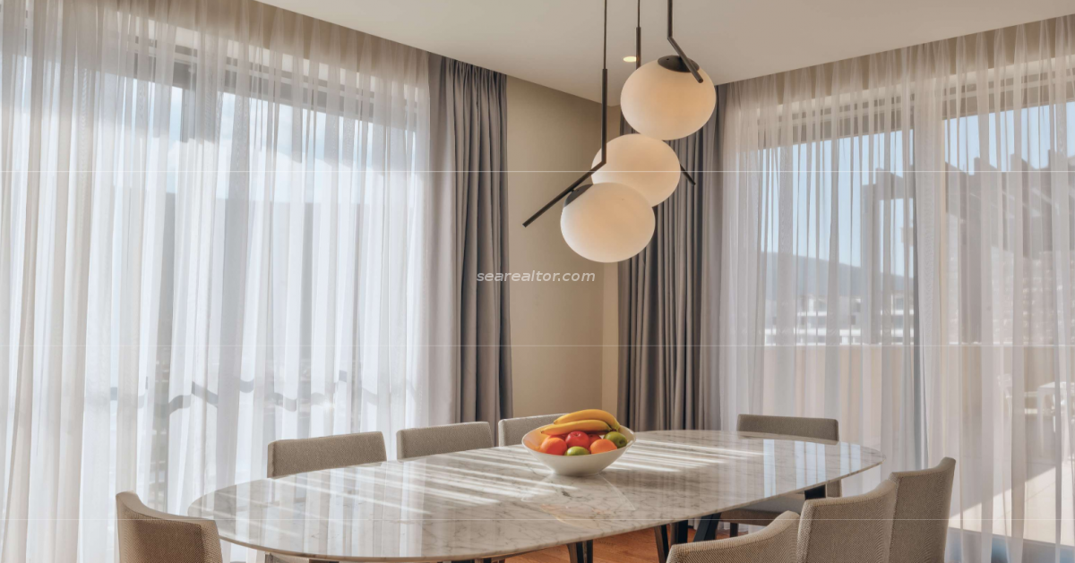 Luxury penthouse in Portonovi with sea view - Herceg Novi 2