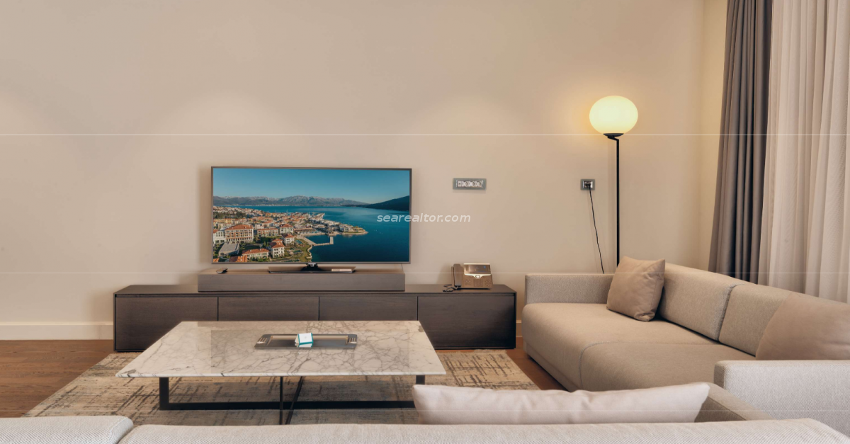 Luxury penthouse in Portonovi with sea view - Herceg Novi 4