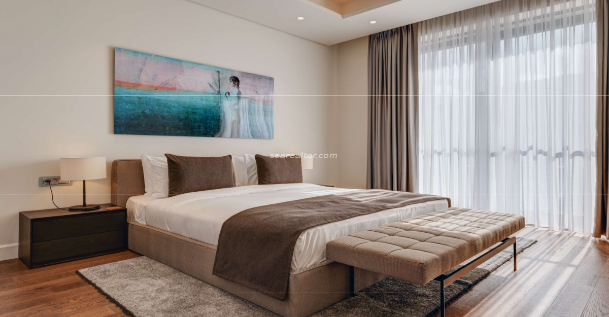 Luxury penthouse in Portonovi with sea view - Herceg Novi 6