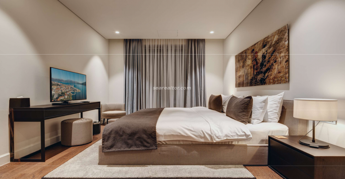 Luxury penthouse in Portonovi with sea view - Herceg Novi 7